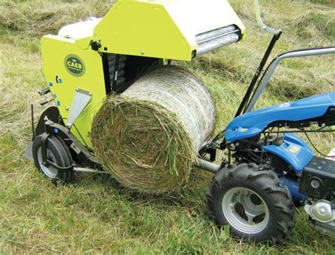 hay baler review